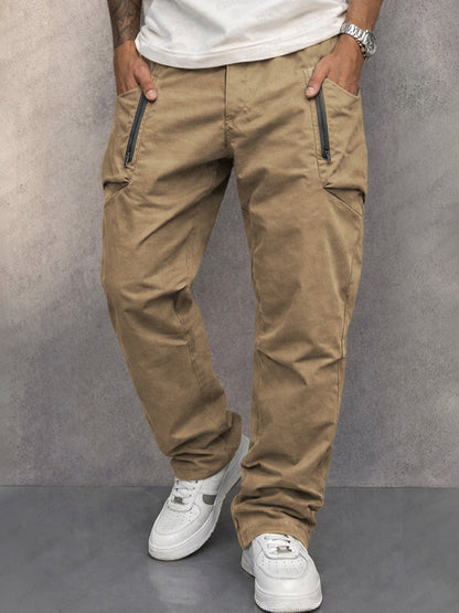 SZYMON | Minimalist Cargo Pants