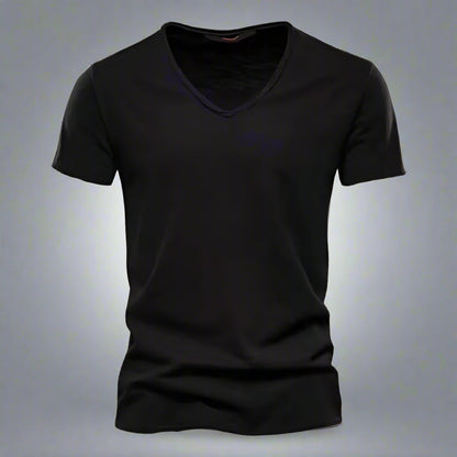 Winslow | Ultra-Soft V-Neck Tee