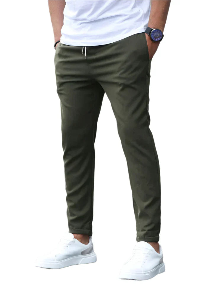 Patryk | Premium Men's Stretch Pants