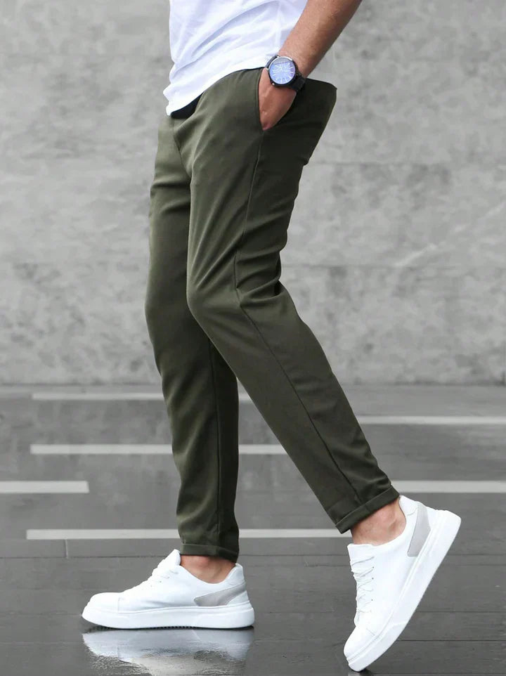 Patryk | Premium Men's Stretch Pants