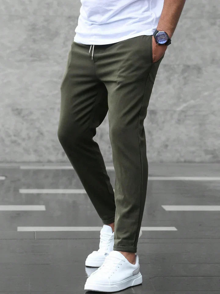 Patryk | Premium Men's Stretch Pants
