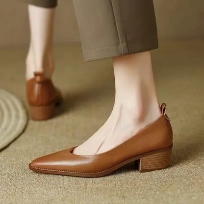 Helen | Classic Chic Pumps