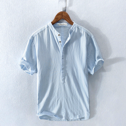 Julian™ | Ibiza Breeze Linen Shirt