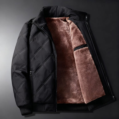 Thomas | Everyday Padded Fleece Jacket