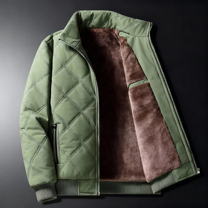 Thomas | Everyday Padded Fleece Jacket