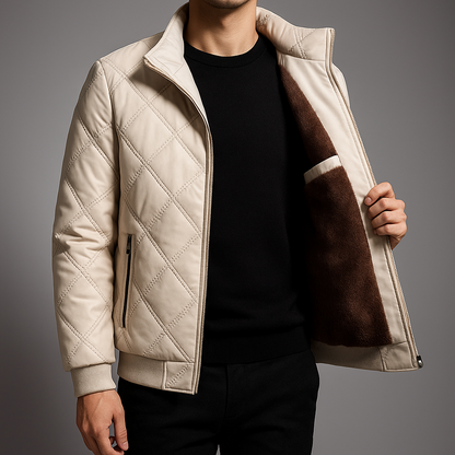 Thomas | Everyday Padded Fleece Jacket