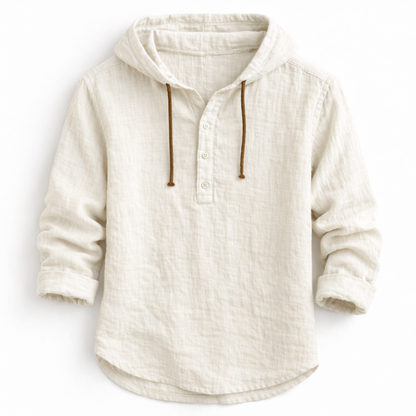 Sean | Timeless Linen Shirt