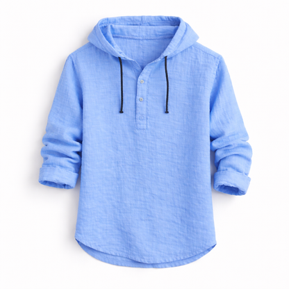 Sean | Timeless Linen Shirt