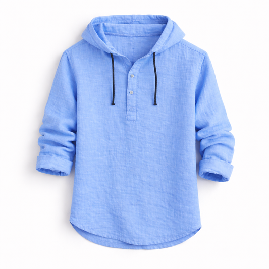 Sean | Timeless Linen Shirt
