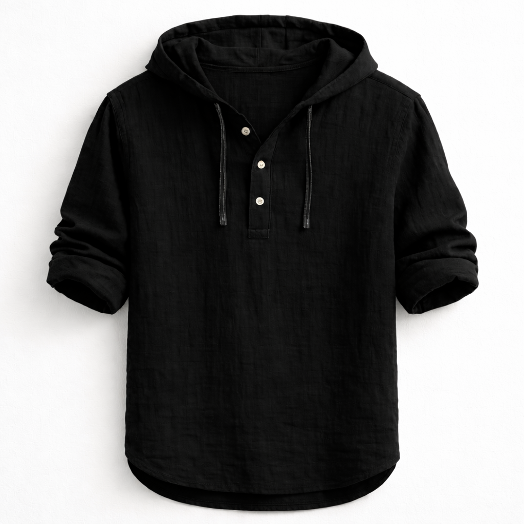 Sean | Timeless Linen Shirt