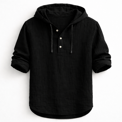 Sean | Timeless Linen Shirt