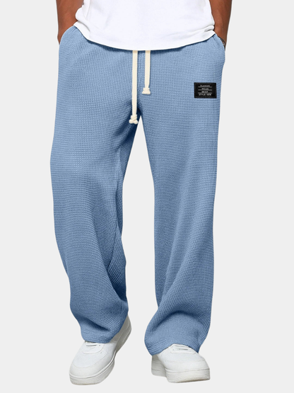 PIOTR | LOOSE MEN'S PANTS FOR DAILY WEAR