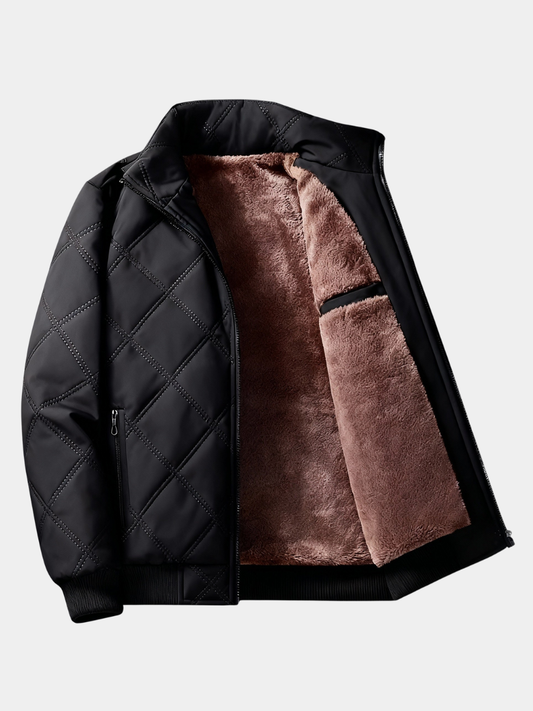 Thomas | Everyday Padded Fleece Jacket