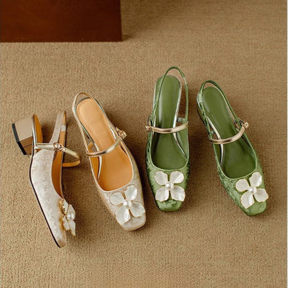 Eloise | Chic Elegant Pumps