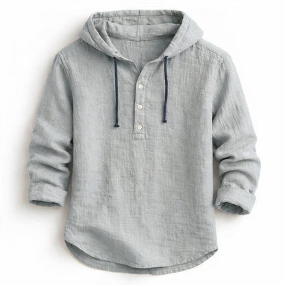 Sean | Timeless Linen Shirt