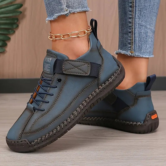 Inès™ | Ergonomic Support Sneakers