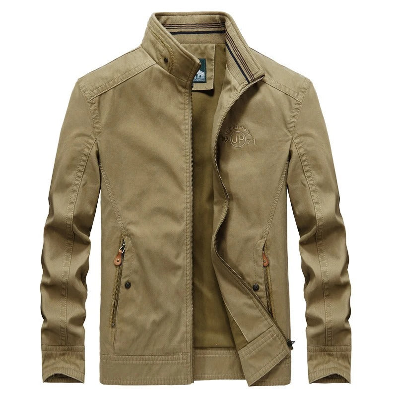 Rowan™ | All-Weather Wind Bomber - By Mezory-London