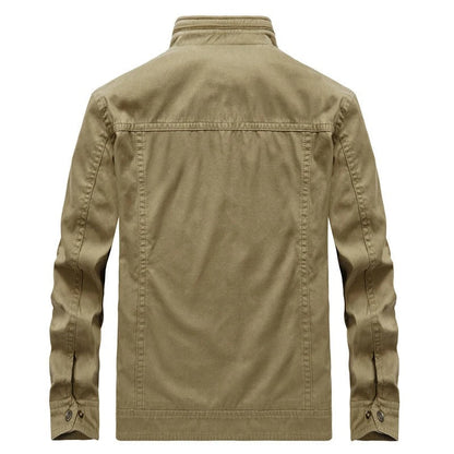 Rowan™ | All-Weather Wind Bomber - By Mezory-London