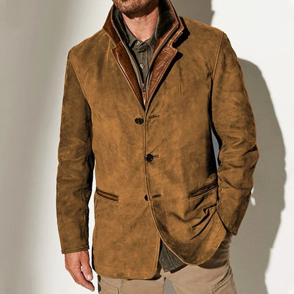 Dylan™ | Classic Vintage Jacket - By Mezory-London