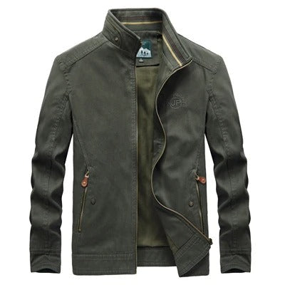 Rowan™ | All-Weather Wind Bomber - By Mezory-London