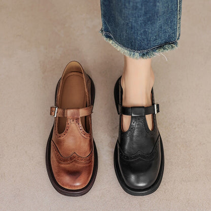 Matea | Elegant Mary Janes