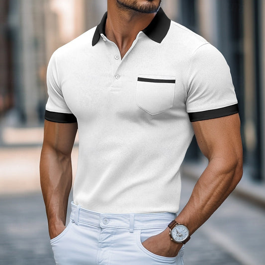 Arthur | Classic Casual Polo