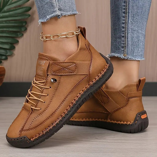 Nina™ | Ergonomic Support Sneakers
