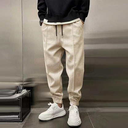 Mason™ | Everyday Soft Chinos - By Mezory-London