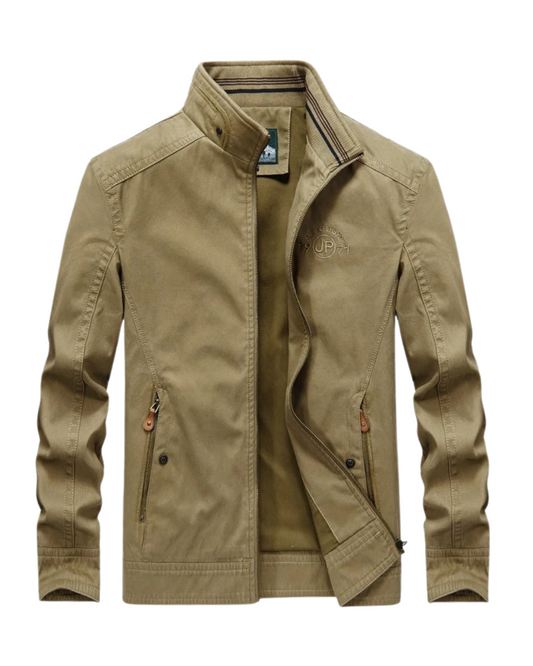 Rowan™ | All-Weather Wind Bomber - By Mezory-London